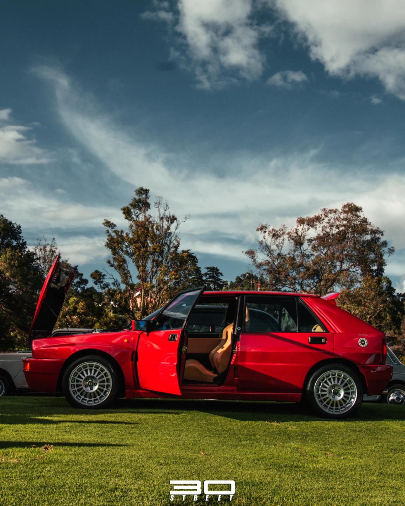 Lancia Delta Integrale HF