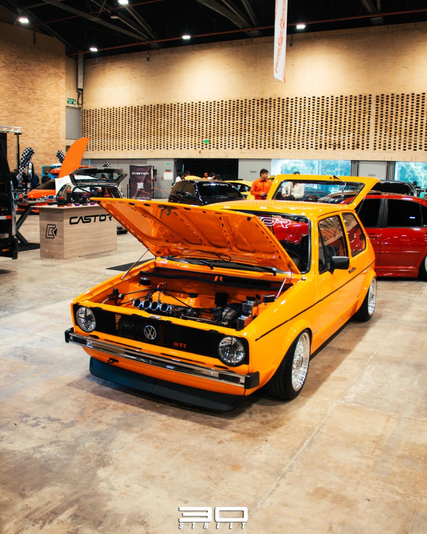 VW Golf MK1