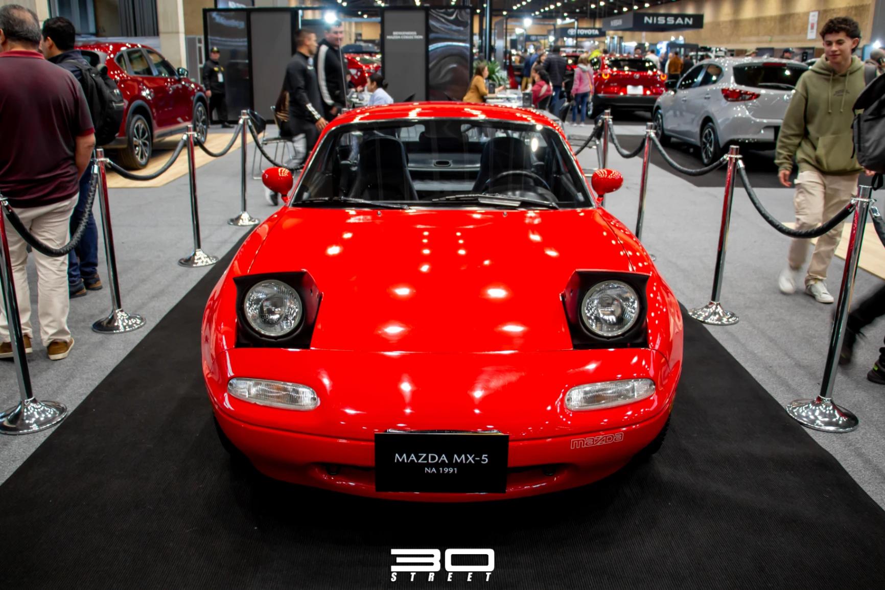 Mazda MX-5 Miata (NA)