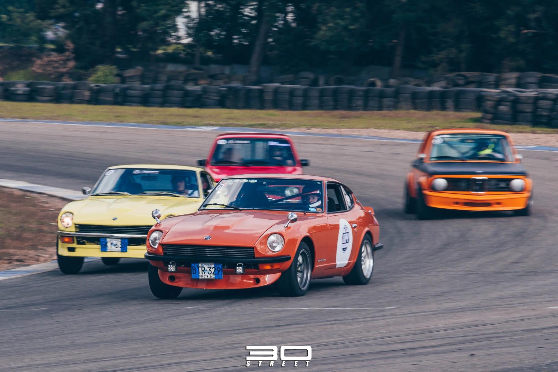 Datsun 240z (S30)