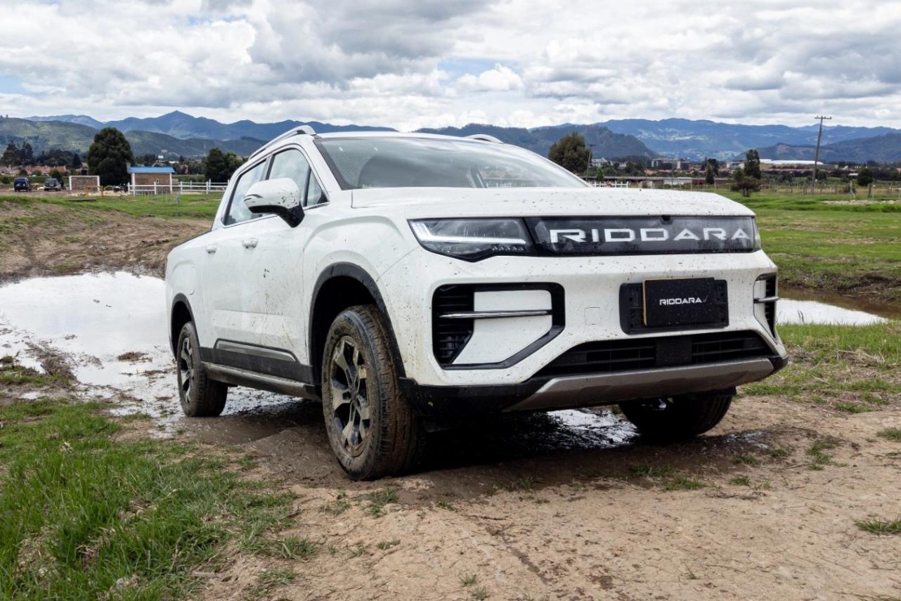 Geely Riddara SIAB 2025