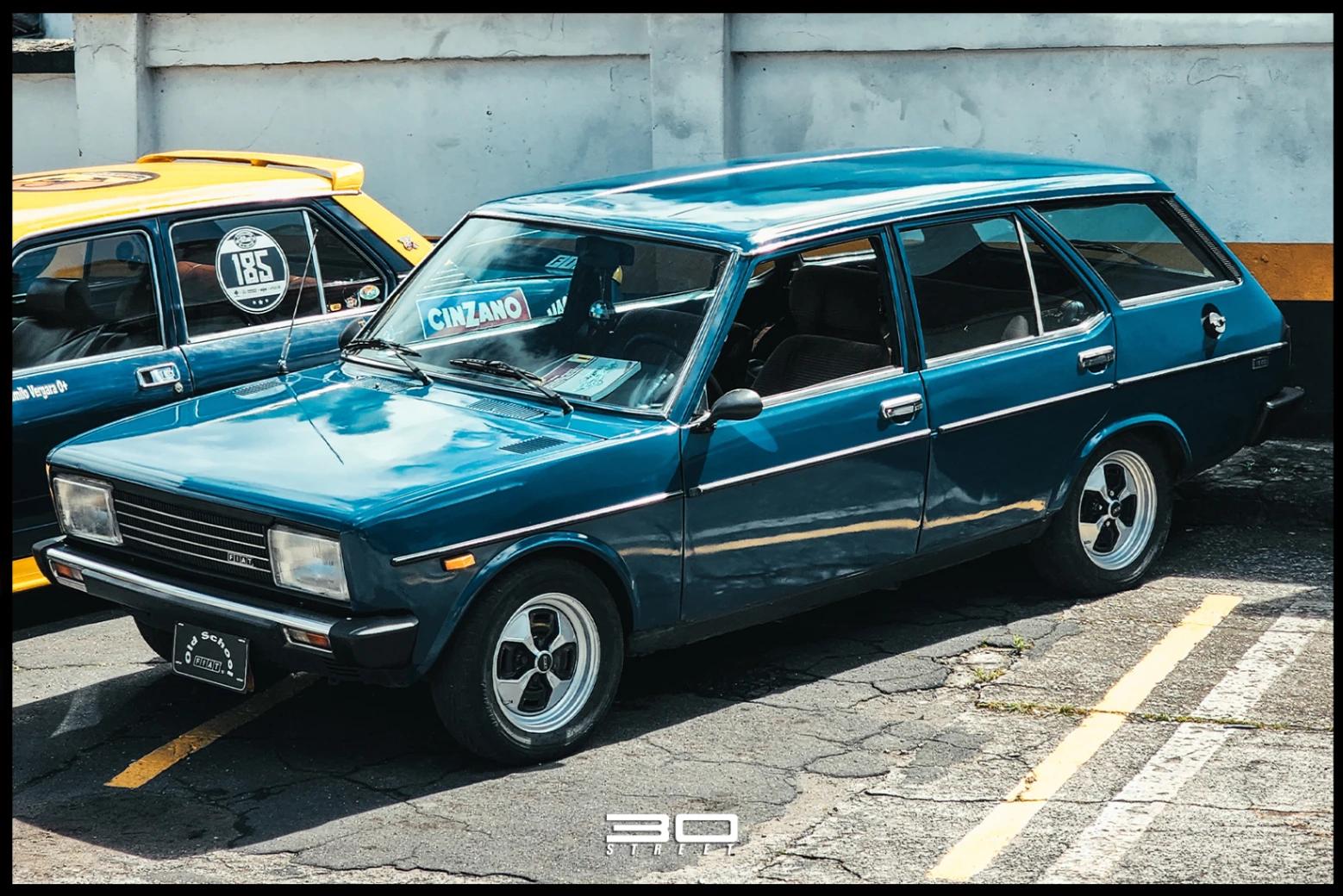 Fiat 131 Panorama